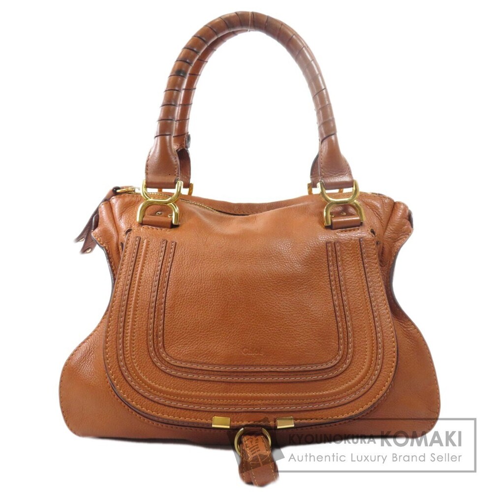 Chloe Marcie handbag calfskin
